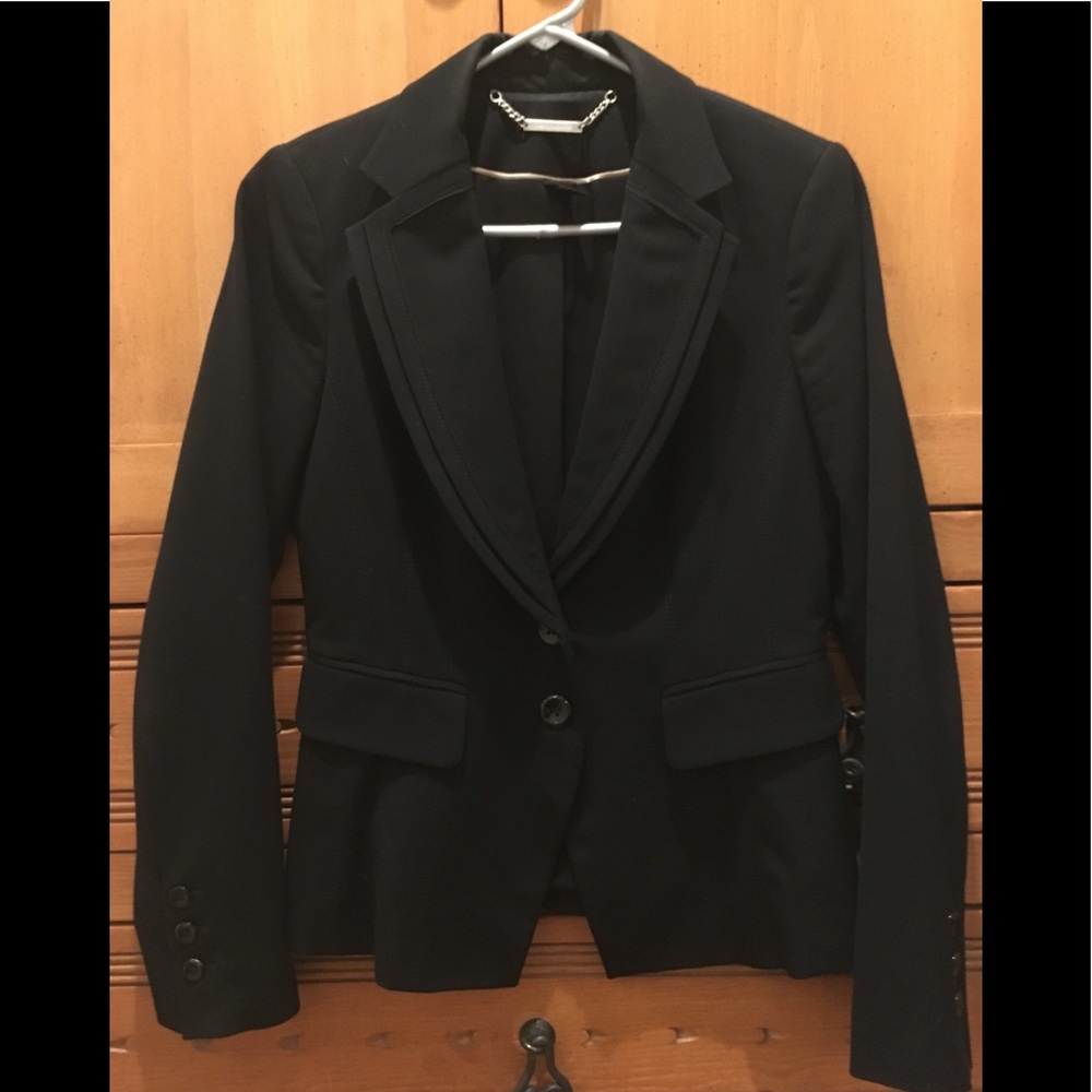 White House Black Market Suit